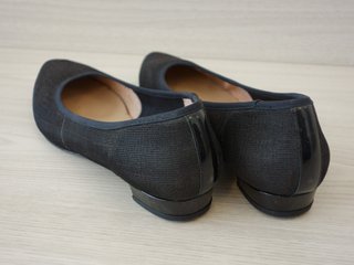 Zapatos estilo bailarina D'Chicas talla 40