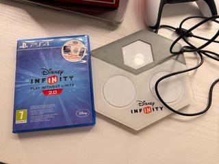 Disney Infinity 2.0 PS4 Juego apto Ps5