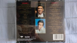 CD Mocedades Antologia Sus 30 Mejores Canciones