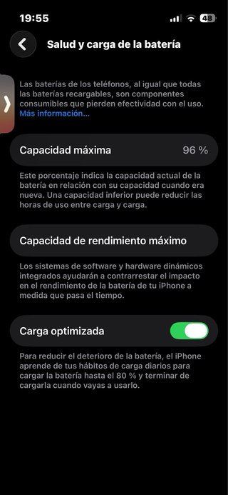 iPhone 13 mini Azul