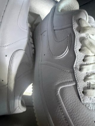 Nike Air Force 1 Talla 42 Blancas