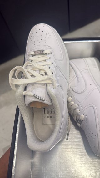Nike Air Force 1 Talla 42 Blancas