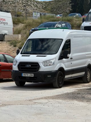 Ford Transit L2H2 año 2020