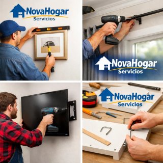 NovaHogar Servicios. Técnico en reparaciones básic