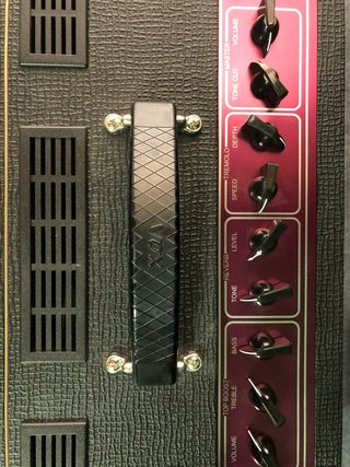 Amplificador para guitarra VOX AC30C2