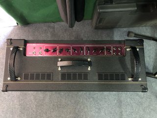 Amplificador para guitarra VOX AC30C2
