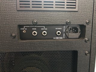 Amplificador para guitarra VOX AC30C2