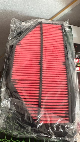 Filtro de Aire Hiflofiltro para Suzuki