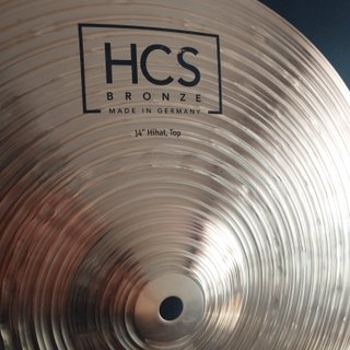Platos Meinl Bronze + Funda batería percusión