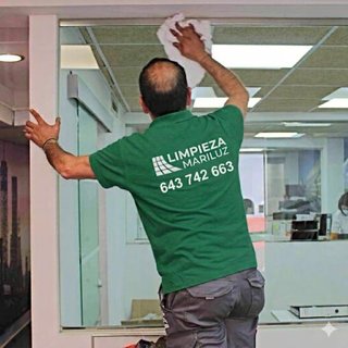 LIMPIEZA A MANO