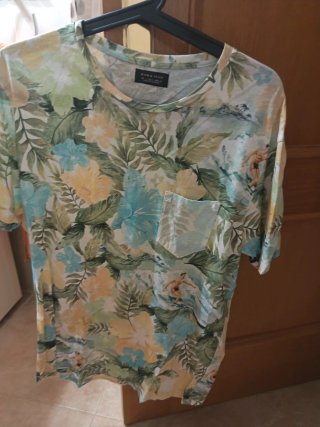 Camiseta Estampada PR or ER LOTE