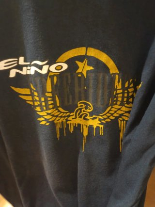 Camiseta Estampada PR or ER LOTE