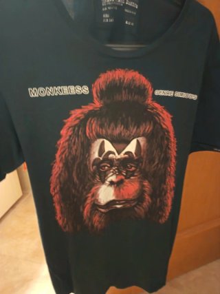 Camiseta Estampada PR or ER LOTE