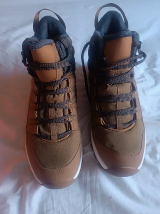 Botas de trekking Quechua impermeables