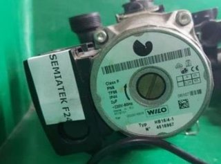 REPUESTOS DE CALDERA SAUNIER SEMIATEK F24