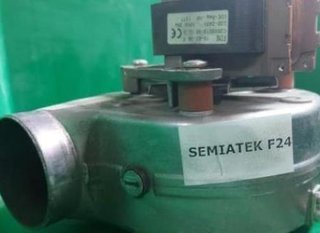 REPUESTOS DE CALDERA SAUNIER SEMIATEK F24
