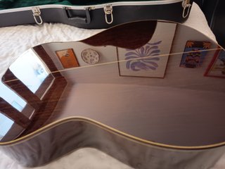 Guitarra Acústica Mayson MS5