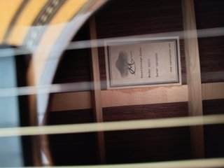 Guitarra Acústica Mayson MS5