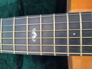 Guitarra Acústica Mayson MS5