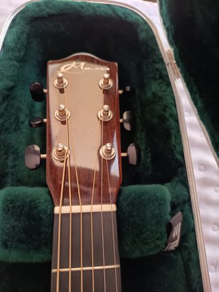 Guitarra Acústica Mayson MS5