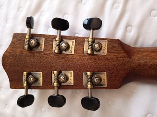 Guitarra Acústica Mayson MS5