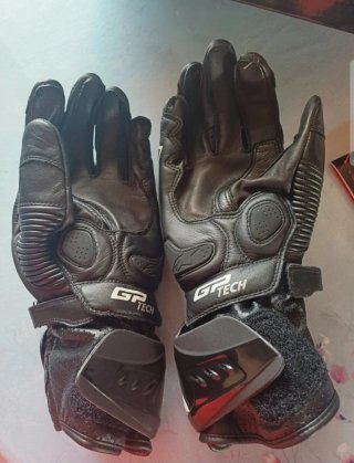 Guantes Alpinestars GP Tech