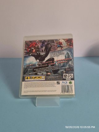 Spider-Man Il Regno delle Ombre PS3 ITA