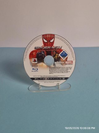 Spider-Man Il Regno delle Ombre PS3 ITA