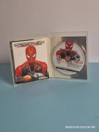 Spider-Man Il Regno delle Ombre PS3 ITA