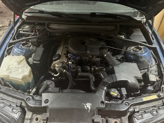Despiece BMW E46 318ci
