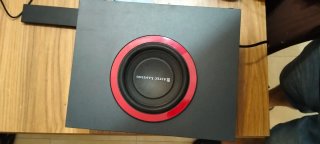 Altavoces Altec Lansing VS2421 Negros