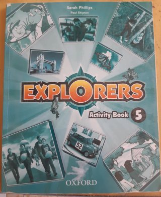 Libros 5º Primaria