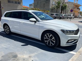 Volkswagen Passat 2021