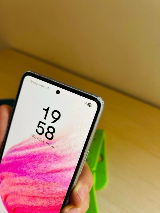 Samsung Galaxy A53 5G 8/256GB Bianco