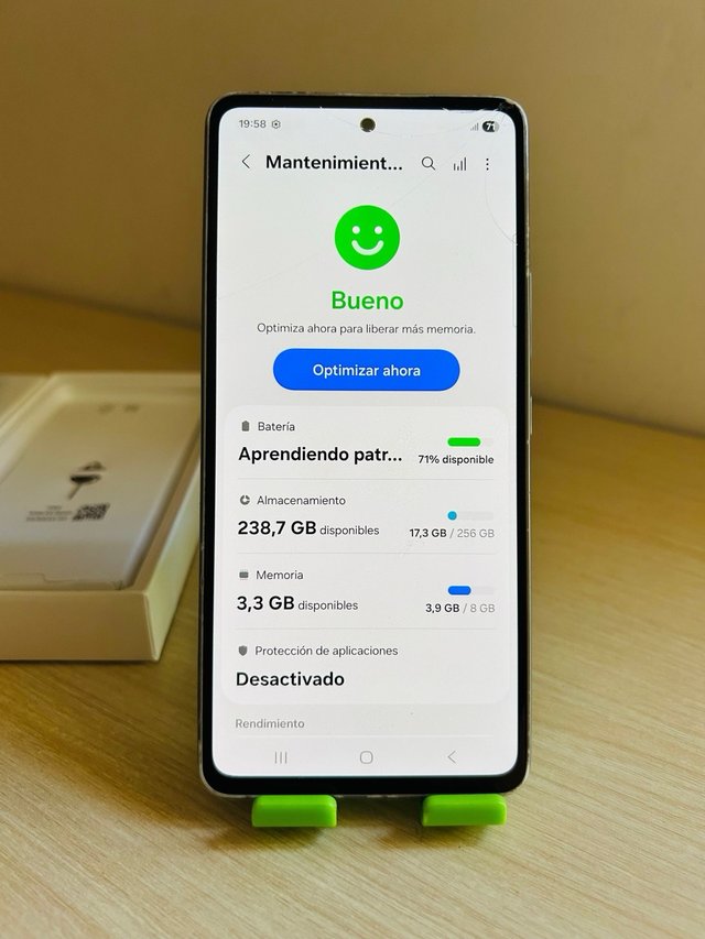 Samsung Galaxy A53 5G 8/256GB Bianco