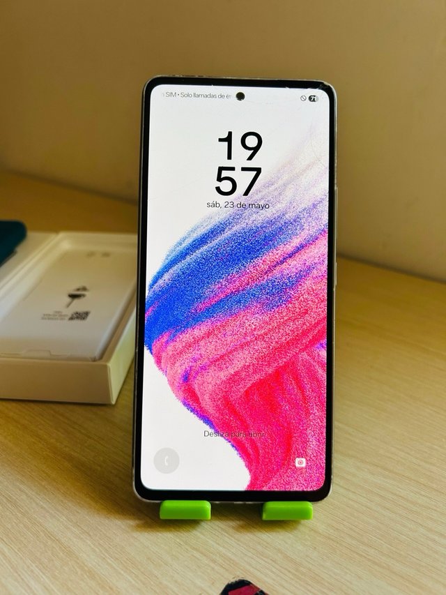 Samsung Galaxy A53 5G 8/256GB Bianco