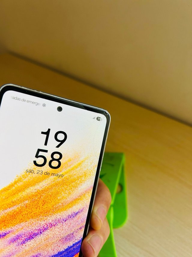 Samsung Galaxy A53 5G 8/256GB Bianco