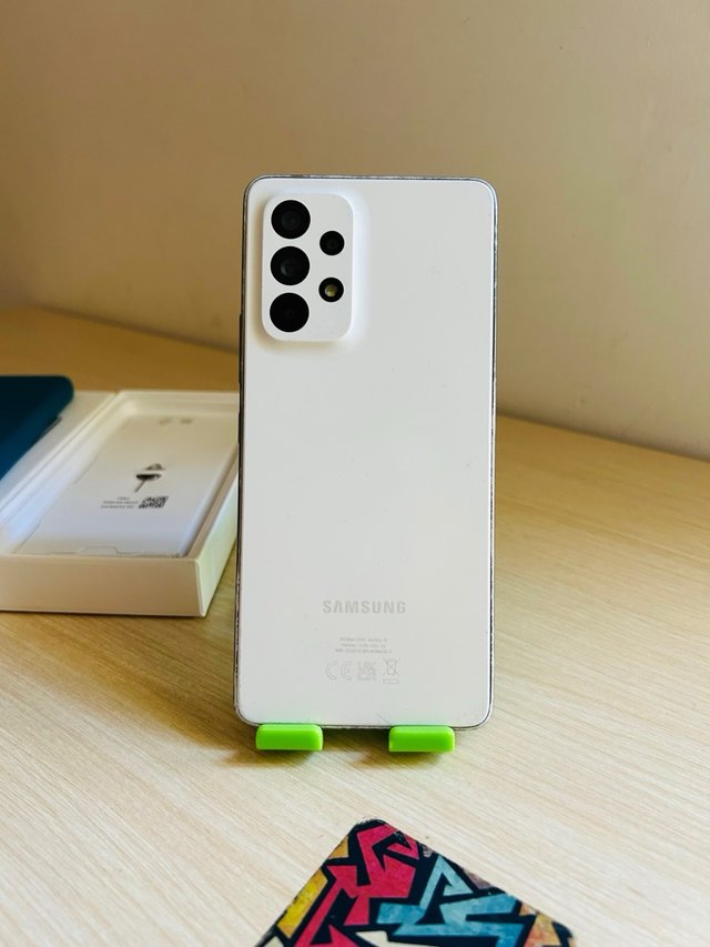 Samsung Galaxy A53 5G 8/256GB Bianco