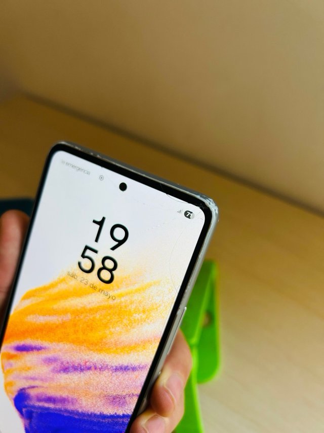 Samsung Galaxy A53 5G 8/256GB Bianco