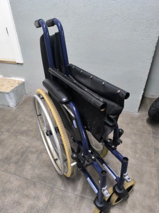 Silla de Ruedas Vermeiren Jazz S 50
