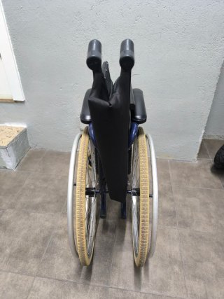 Silla de Ruedas Vermeiren Jazz S 50