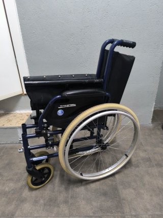 Silla de Ruedas Vermeiren Jazz S 50