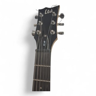GUITARRA ELECTRICA LTD EC10 NEGRA + FUNDA