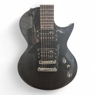 GUITARRA ELECTRICA LTD EC10 NEGRA + FUNDA