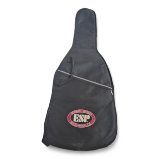 GUITARRA ELECTRICA LTD EC10 NEGRA + FUNDA
