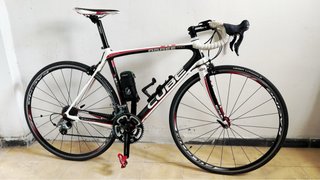 Bici carretera Cube Agree GTC Pro