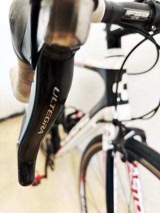 Bici carretera Cube Agree GTC Pro