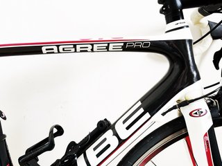Bici carretera Cube Agree GTC Pro