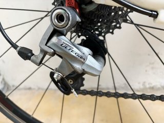 Bici carretera Cube Agree GTC Pro