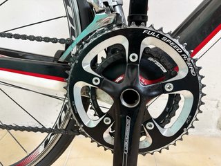 Bici carretera Cube Agree GTC Pro